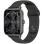 CardoO Smart Watch, Black Case and Strap - CEGWAT02