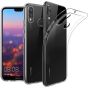 Huawei Honor Play Silicone Case Cover - Clear