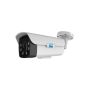 IID2Secure 2.8‐12mm Motorized Lens Surveillance Camera, 2MP, White - AB2S60MZ