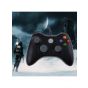 Wired Controller for Xbox 360, PC - Black