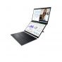 Asus Zenbook Duo - UX8406CA-PZ062W Laptop, Intel Core Ultra 7-255H, 1TB SSD, 32GB RAM, 14 Inch 3K OLED 120Hz Touch Display, Intel Arc Graphics, Windows 11 - Inkwell Grey