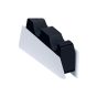 Sony DualSense Wired Charging Station for PlayStation 5 Controller- Black and White