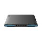 لاب توب لينوفو ال او كيو، انتل كور i7-13620H، شاشة 15.6 بوصة FHD، سعة 512 جيجا SSD، رام 16 جيجا، كارت شاشة انفيديا RTX4060  جرافيكس بسعة 8 جيجا، ويندوز 11 - رمادي