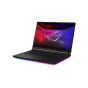 لاب توب جيمنج اسوس روج ستريكس سكار 18 G835LR-AI3201W - 90NR0LS1-M00200، انتل كور الترا 9 275HX، هارد SSD سعة 1 تيرا، رام 16 جيجا، شاشة WQXGA، مقاس 18 بوصة، دقة 2.5K، بمعدل تحديث 240 هرتز، كارت شاشة انفيديا جي فورس RTX 5070 Ti سعة 12 جيجا، ويندوز 11 - اسود