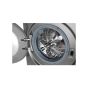 LG Vivace Front Load Automatic Washing Machine, 10.5 KG, Silver- F4V5RYP2T, with Condenser Dryer, 10.1Kg, Inverter, Platinum - RH10V9PV2W