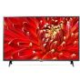 LG Refrigerator, 592 Liters-GR-H822HLHU, With LG 43 Inch FHD Smart LED TV- 43LM6300PVB