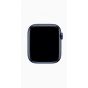 Apple Watch Series 6, 44mm, Fluoroelastomer Band, Blue