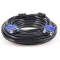 Etrain VGA cable Male toMale -Cable 10m