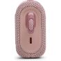 JBL Go 3 Bluetooth Speaker - Pink