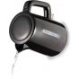 Kenwood Electric Kettle, 1.7 Liter, 2200 Watt, Black - ZJP00.000BK