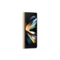 Samsung Galaxy Z Fold 4 Dual Sim, 256GB, 12GB RAM, 5G- Beige