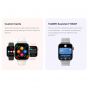 Huawei  Fit 3 Smart Watch,43mm, Gold Case and Gold Strap - SLO-B19