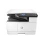 طابعة 3 في 1 اتش بي ليزر جيت MFP - ابيض، M443nda (8AF72A)
