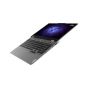 Lenovo LOQ 15IAX9 83GS008NED Laptop, Intel Core i5-12450HX, 512GB SSD, 8GB RAM, 15.6 Inch FHD IPS 144Hz Display, Nvidia GeForce RTX 3050 6GB, FreeDOS - Luna Grey with IdeaPad Wired RGB Gaming Mouse, Black - M100