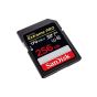 بطاقة ذاكرة SDXC سانديسك اكستريم برو، 256 جيجا، متعددة الألوان - SDSDXXY-256G-GN4IN