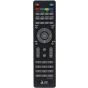 Remote Control for Jac TV - Black