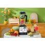 Swiss Pro Plus Professional Countertop Digital Blender, 2 Liters, 2000 Watt, Black- SP-BL2000.D