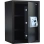 Safety Tech Digital Electronic Safe Box, Black - ‎GN 50 EA3