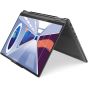 Lenovo Yoga 7 2-in-1 Convertible Laptop, Intel Core i7-1355U, 512GB SSD, 16 GB RAM, 14 Inch, 2.2K IPS 300nits 10-point MultiTouch, Intel Iris Xe Graphics, Windows 11, ‎Storm Grey