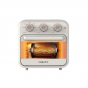 Sokany Air Fryer and Oven, 18 Liters, 1800 Watt, Silver - SK-10002 