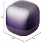 مكبر صوت بلوتوث باسيوس AeQur V2،  ارجواني  - A20056200521-00