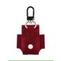 Leather Case for Apple AirPods- Red