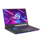 Asus ROG Strix G513RC-HN007W Laptop, AMD Ryzen R7-6800H, 15.6 Inch 144Hz FHD, 512GB SSD, 16GB RAM, NVIDIA GeForce RTX 3050 4GB, Windows 11 - Volt Green