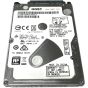 هارد HDD داخلي اتش جي اس تي، سعة 500 جيجا، 7200 لفة في الدقيقة، اسود - ATA-600
