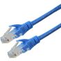 كابل كيندكس LAN Cat 6، 5متر، ازرق - 1950