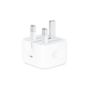 USB- C Power Adapter 20 Watt, White -MHJF3ZP/A