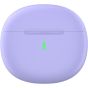 Smart T-Colorful Wireless In-ear Earphones- Purple