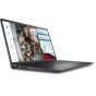 Dell Vostro 3520 Laptop, Intel Core i7-1255u, 15.6 Inch FHD, 60Hz, 512GB SSD, 8GB RAM, Intel Iris Xe Graphics, Ubuntu - Black