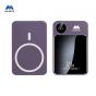 Majentik Wireless Power Bank, 10000mAh, 1 Port, Black - MJ-02