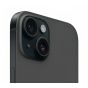 ابل ايفون 15، تطبيق FaceTime،  سعة 128 جيجا، شريحة اتصال واحدة، شبكة 5G - اسود