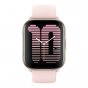 Amazfit Active Smart Watch - Petal Pink Case and Strap
