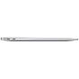 Apple MacBook Air MGN93AE/A Laptop, 13.3 inch, Apple M1 Chip, 256GB SSD, 8GB RAM, M1 GPU 7 Cores, macOS - Silver