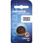 Renata Lithium Battery - CR 2032