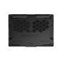 Asus TUF A15 FA506NFR-HN007W Gaming Laptop, AMD Ryzen 7-7435HS, 512GB M.2 NVMe PCIe 4.0 SSD, 8GB RAM, 15.6 Inch, FHD, 144Hz, Nvidia GeForce RTX 2050 4GB, Windows 11 - Graphite Black