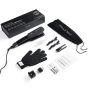Cherry & Berry Infrared Steam Hair Straightener, 235 Degree - Black
