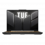 Asus TUF Gaming F16 Notebook FX607VU-RL007W, Intel Core i7-13620H, 512GB SSD, 16GB RAM, 16 Inch FHD Plus IPS 144Hz Display, NVIDIA GeForce RTX 4050 6GB, Windows 11 - Mecha Gray