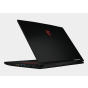 MSI GF63, Intel Core i7-11800H, 15.6 Inch FHD,1TB+ 256GB SSD, 16GB RAM, NVIDIA GeForce RTX3050 4GB, Windows 11 - Black