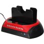 IDE SATA Hard Drive Disk Docking Station, 2.5 Inch, 3.5 Inch - Black And Red