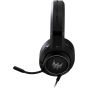 Acer Predator Galea 350 gaming headset PHW920 - (7.1 surround sound, noise-cancelling mic, adjustable size, 50 mm drivers, USB and 3.5 mm jack, black)