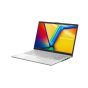لاب توب اسوس فيفو بوكGo 15 E1504G ، انتل كور i3-N305، هارد 256 جيجا SSD، رام 8 جيجا، شاشة 15.6 بوصة FHD LED بمعدل تحديث 60 هرتز، كارت شاشة انتل UHD جرافيكس، ويندوز 11 - اسود مكسد