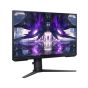 Samsung Odyssey G3 24 Inch Gaming Monitor, FHD LED, 1ms - LS24AG320NMXZN