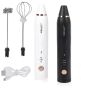 Sokany Milk Frother, Multicolor - SK-201A with Gift Bag