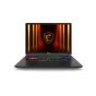 MSI Vector 16 HX AI A2XWIG Gaming Laptop, Intel Core Ultra 9 275HX, 1TB SSD, 32GB RAM, 16 Inch, QHD+, 240Hz, NVIDIA GeForce RTX 5080 GDDR7 16GB, Windows 11 - Cosmos Grey with Backpack
