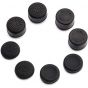 Silicone Thumb Grips For PlayStation 4 Controller - Black