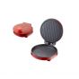 Sokany Pizza Maker, 1000W, Red - SK-08013