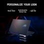 Asus ROG Strix SCAR G533QS - HF017T Laptop, 15.6 Inch, AMD Ryzen 9 5900HX, 1TB SSD, 32GB RAM, AMD Radeon Graphics 16GB, Windows 10 - Black